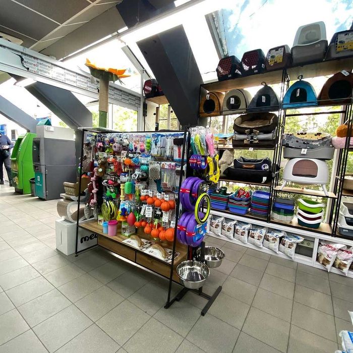 Зоомагазин!Бізнес під ключ!