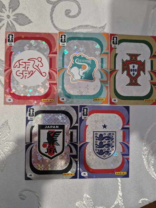 Karty Fifa world cup 2026 Herby