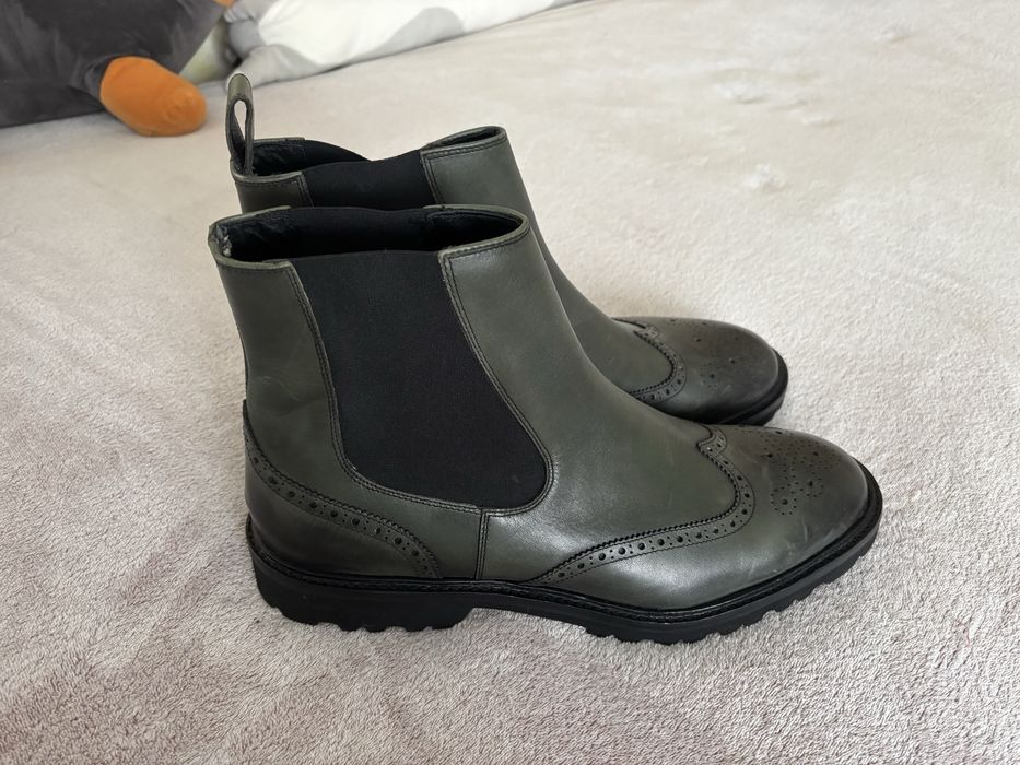 Чоловічі челсі Gordon&bros 46 розмір