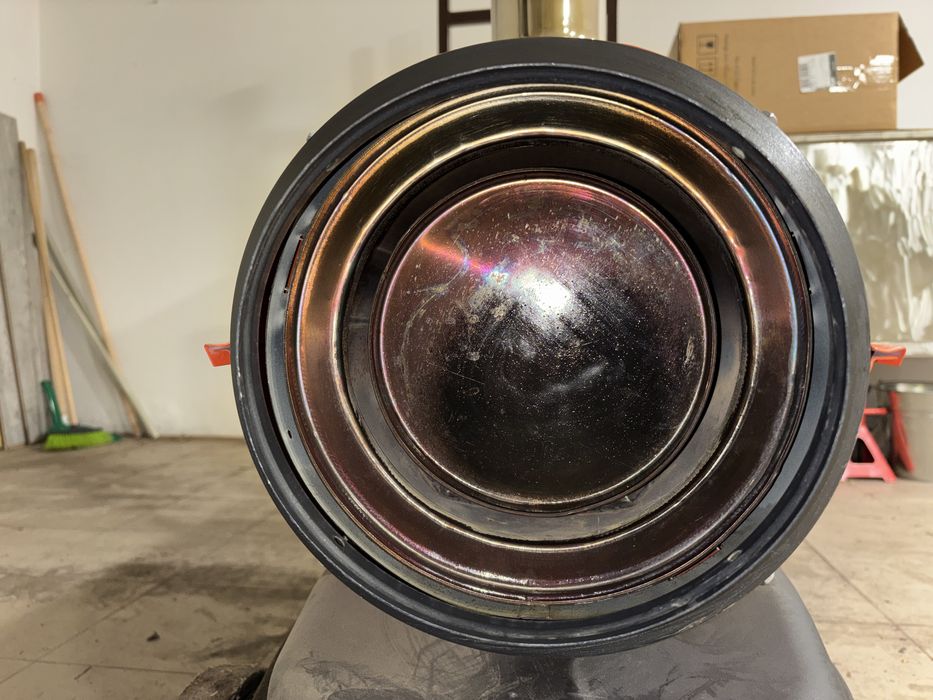 Дизельна теплова гармата Vitals DHC-301 (не урізана)