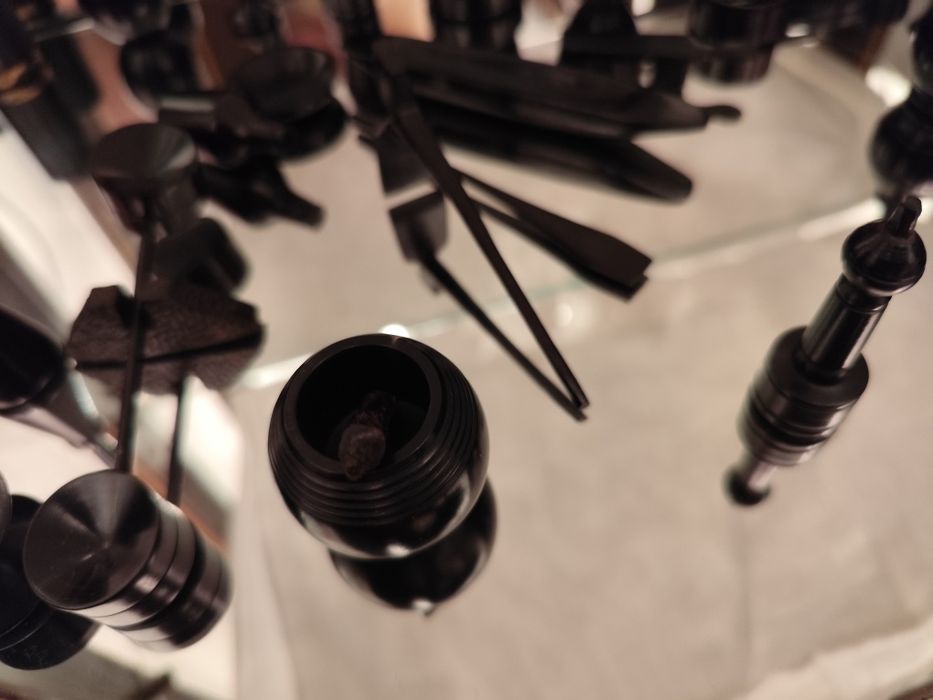 Miniaturas de aldeia indígena