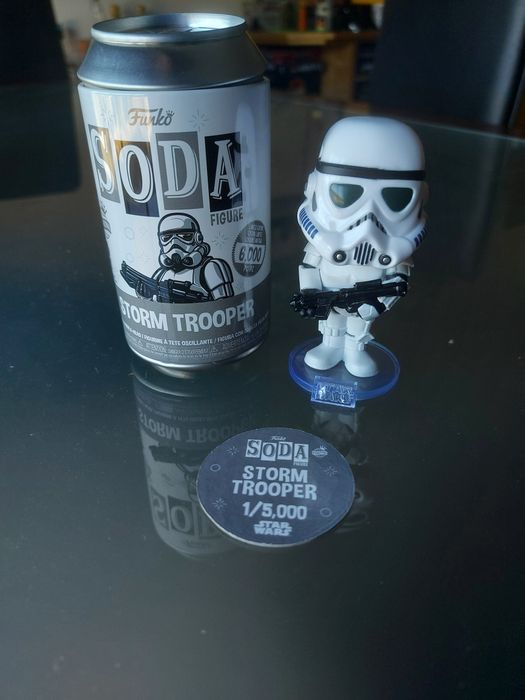 Funko soda star wars