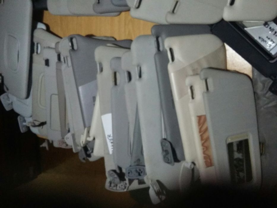 Pala sol ford transit connect esquerda e drt