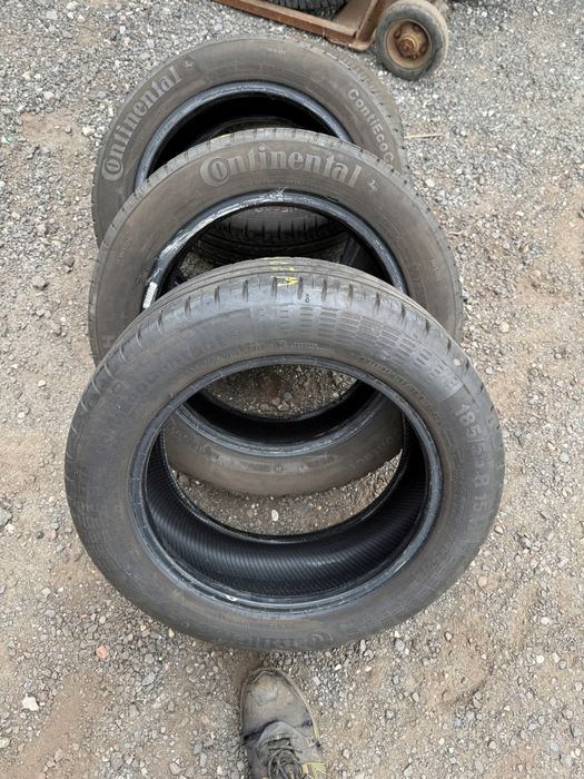 185/55/15 Continental ContiEcoContact 5
