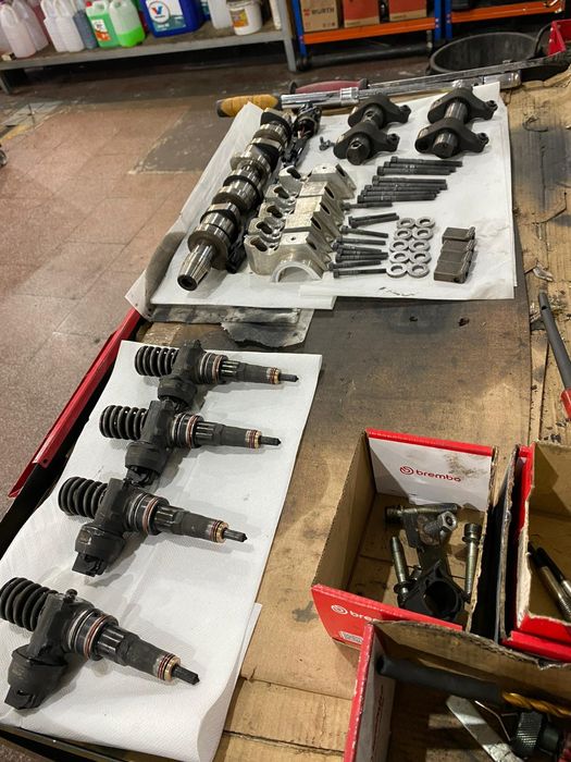 Golf IV pd130 3 portas