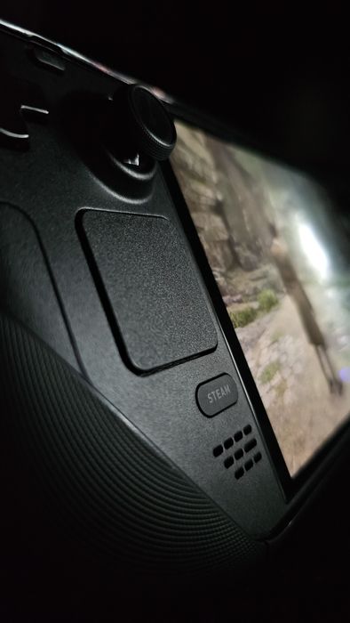 Steam Deck OLED 512GB (NOVA, Dezembro 2025)