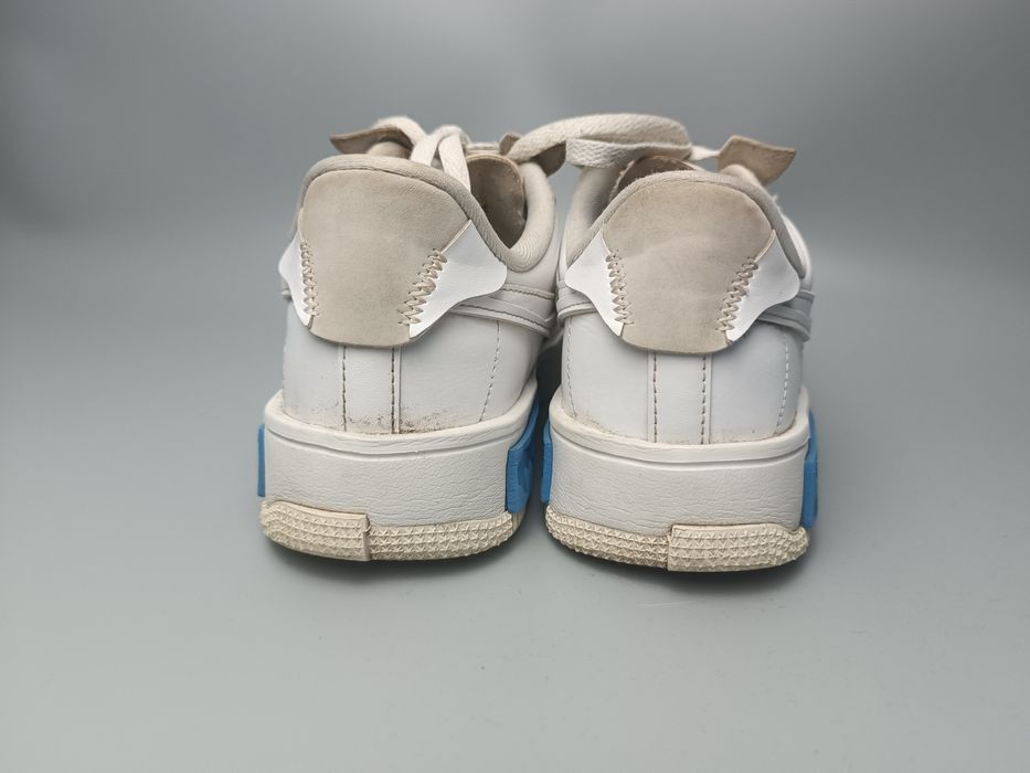 Кросівки жіночі Nike Air Force 1 Fontanka White DH1290-101