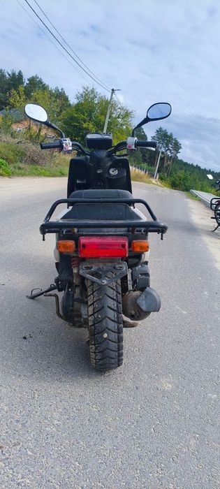 Скутер Yamaha Gear4t