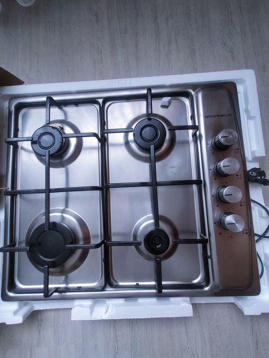 Встроенная варочная поверхностьGRUNHELM