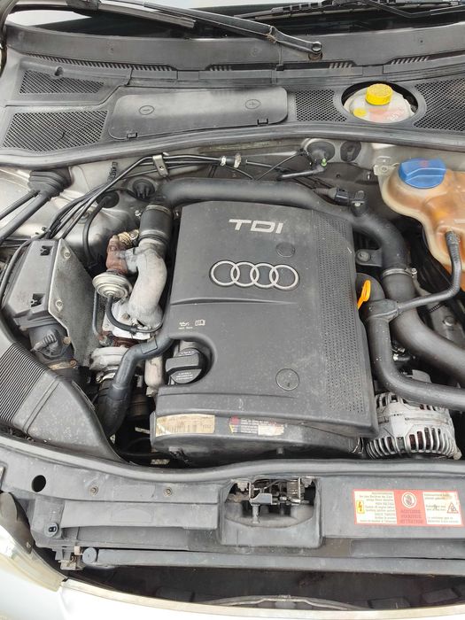 AUDI A4 B5 1,9 TDI 90KM