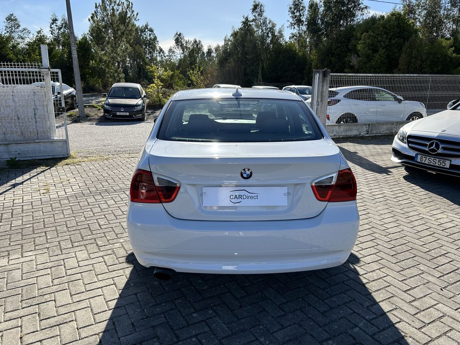 BMW 318d - Distribuição e Bimassa + Garantia