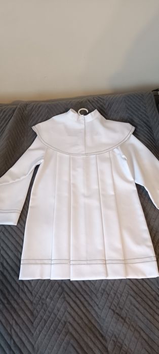 Alba komunijna  plus spodnie 158/164