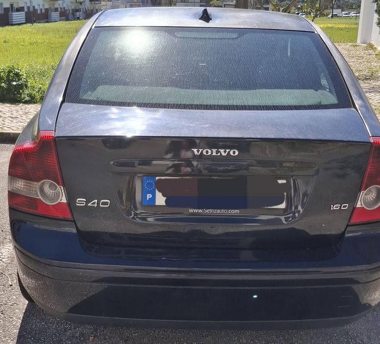 Volvo S40 2007 – Excelente estado