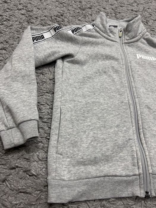 Дитяча кофта, спортивна кофта puma