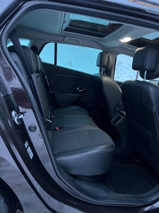 Renault Megan 3 Gt Line Sport.