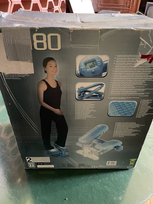 Step Domyos ST 18064585899080451121