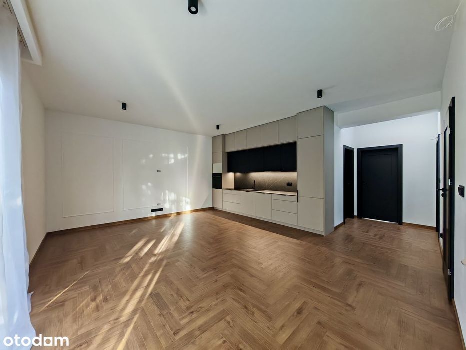 Nowoczesne mieszkanie z tarasem i miejscem parkingowym