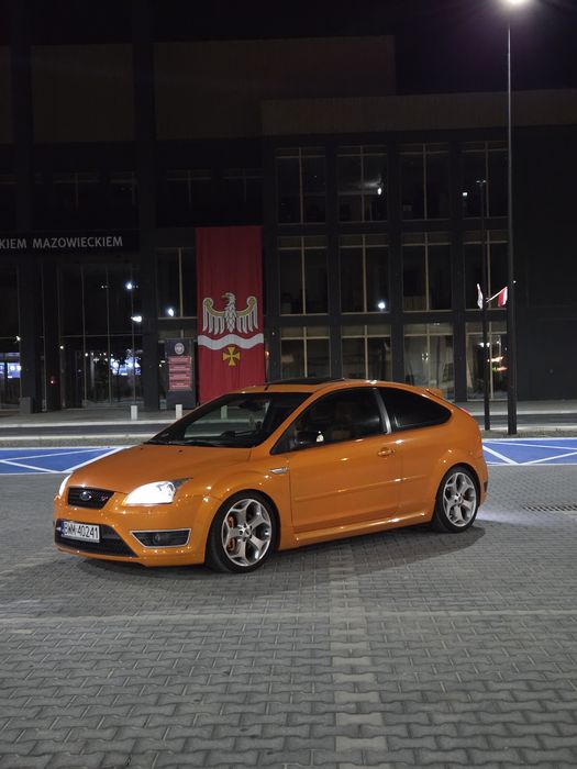 Ford Focus ST MK2