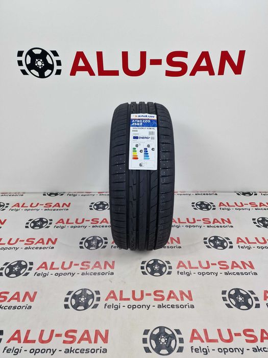 NOWE letnie OPONY 205/50R17 - SAILUN Atrezzo ZSR2