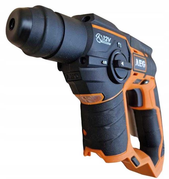Młotowiertarka akumultorowa SDS-Plus 0,9J 12V AEG BBH 12-0