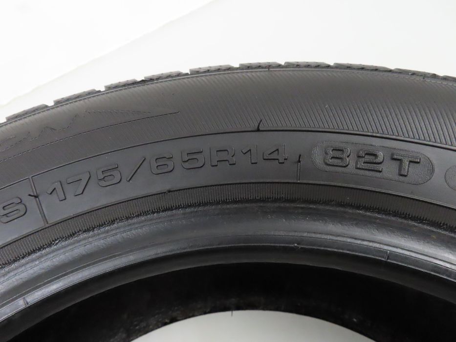 2x 175/65r14 Opony Zimowe Używane Dębica Frigo 2 84t