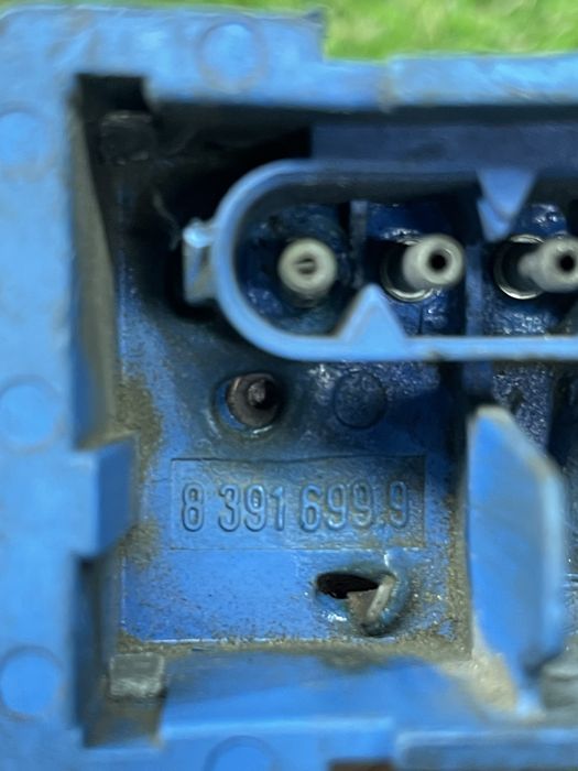 Йожик пічки BMW E34/E36/E30/E32 Код:144