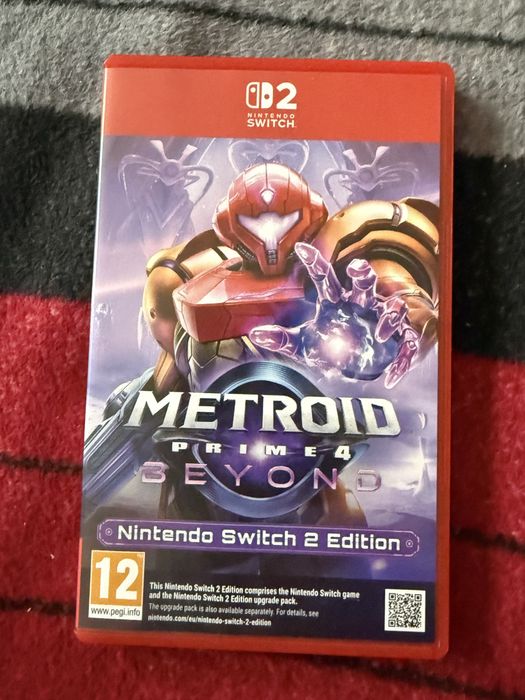 Metroid Prime 4 Beyond
