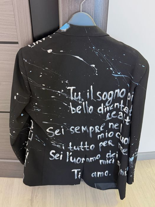 Кастомний піджак pidpal