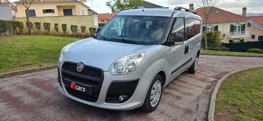 Fiat Doblo 1.3 Multijet Maxi