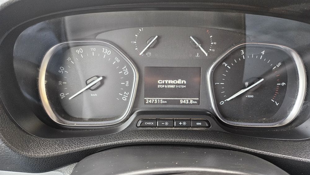 Citroën jumpy 1.6 Hdi valor ja com iva dedutível