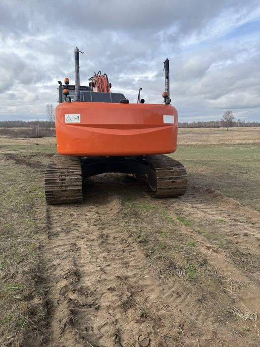 Hitachi  ZX280 LC-3 30 T  Brutto