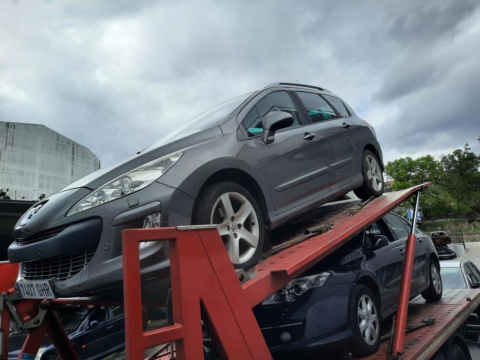 Fechadura Porta Frente Direita Peugeot 308