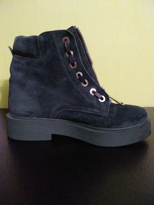 Ботинки  осенние