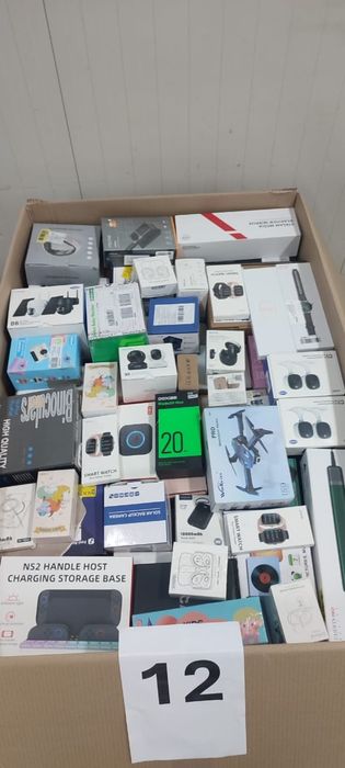 Палети Amazon вже в Україні