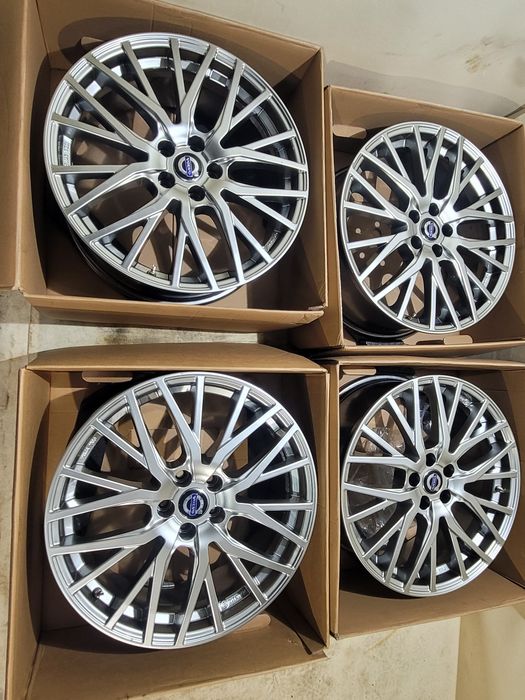 Felgi alumniowe 5x108 8j et 40.5 63.4 20" VOLVO