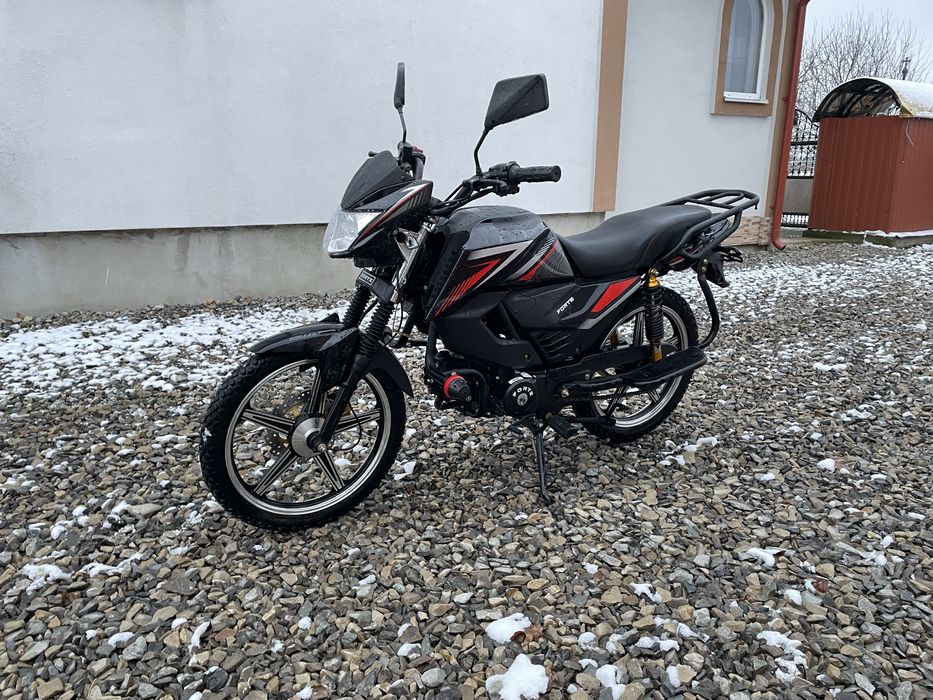 Продається форте 125