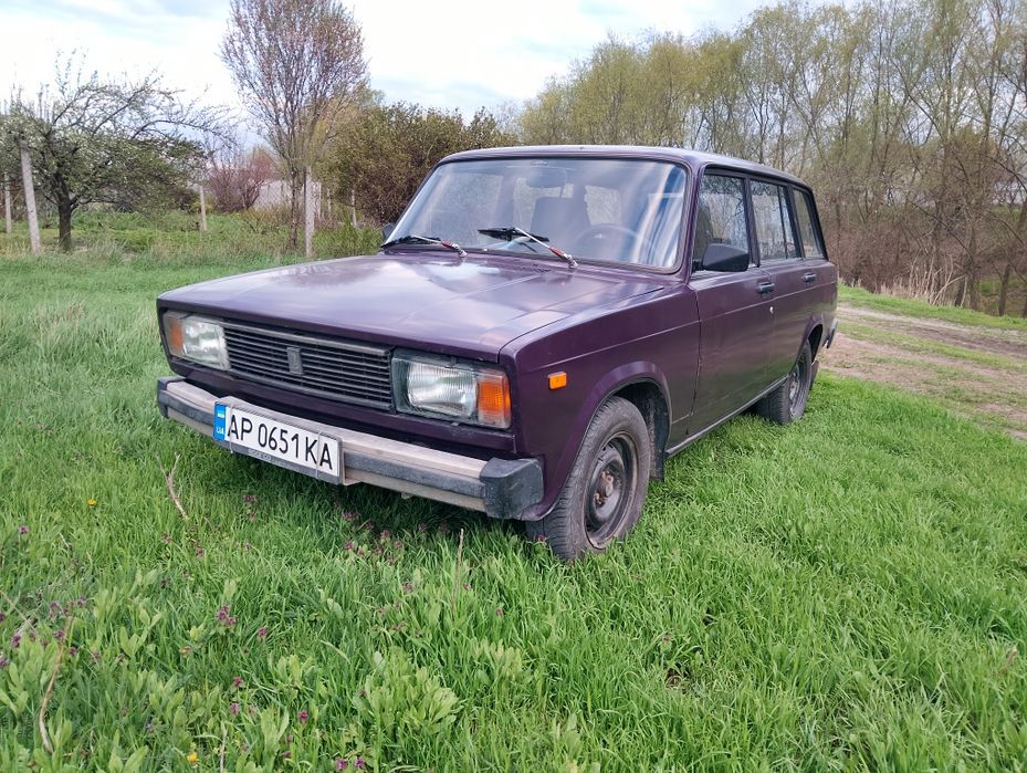 ВАЗ 2104 2002  ГБО