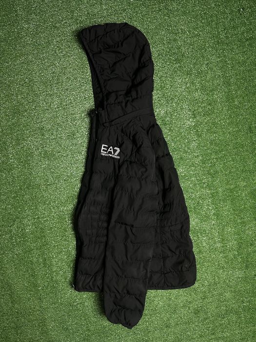 Лёгкая Куртка EA7 Emporio Armani  (6LTBW0) Оригинал