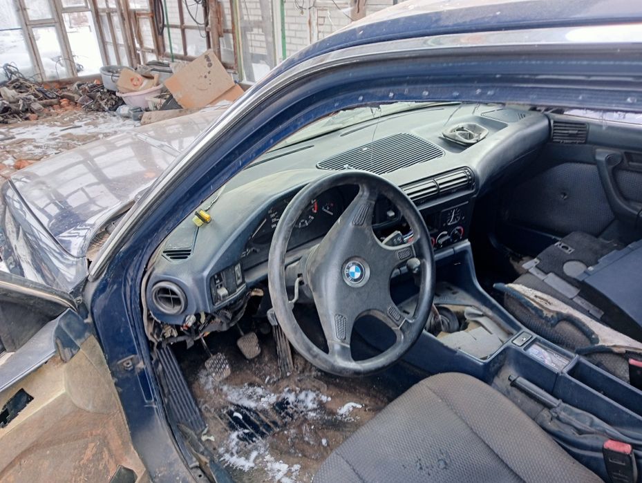 Продам БМВ 5 с гбо