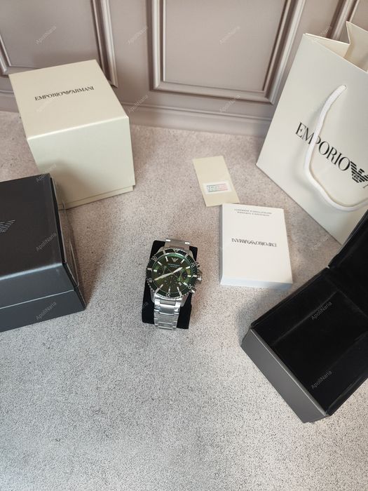Годинник Emporio Armani AR11500 Часы Армани