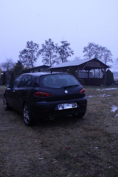 Alfa Romeo 147 1.9JTD 150KM