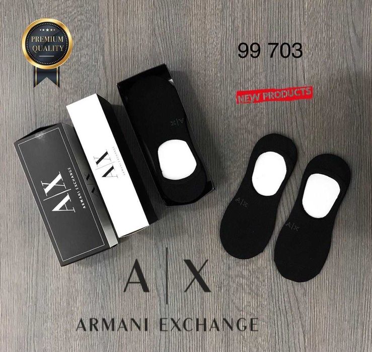 6-pak meskie skarpetki box Premium