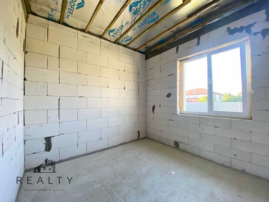 єОселя! Новий одноповерховий будинок у Володимирівці (22381186)