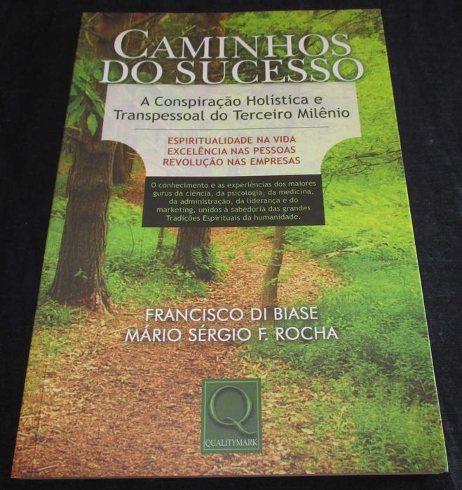 Book: Pathways to Success – The Holistic Conspiracy