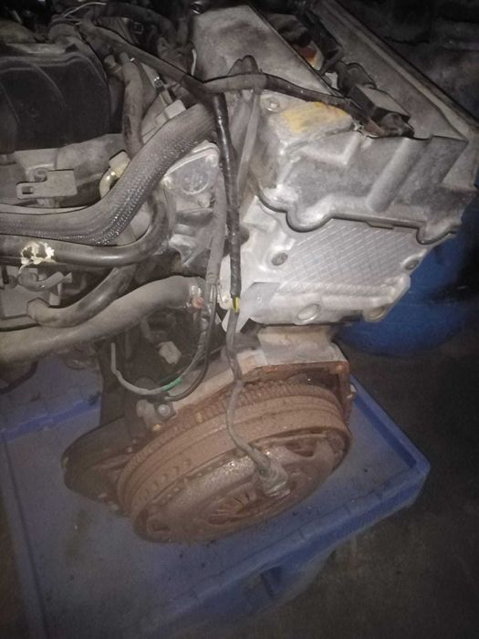 Motor Mercedes C220