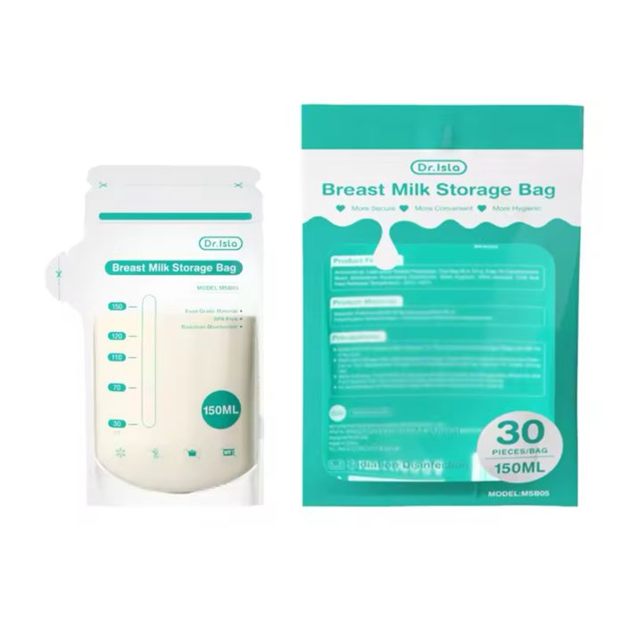 Електричний молоковідсмоктувач, портативний молоковідсмоктува, пакети