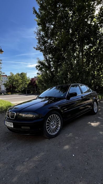 BMW e46 330D M57