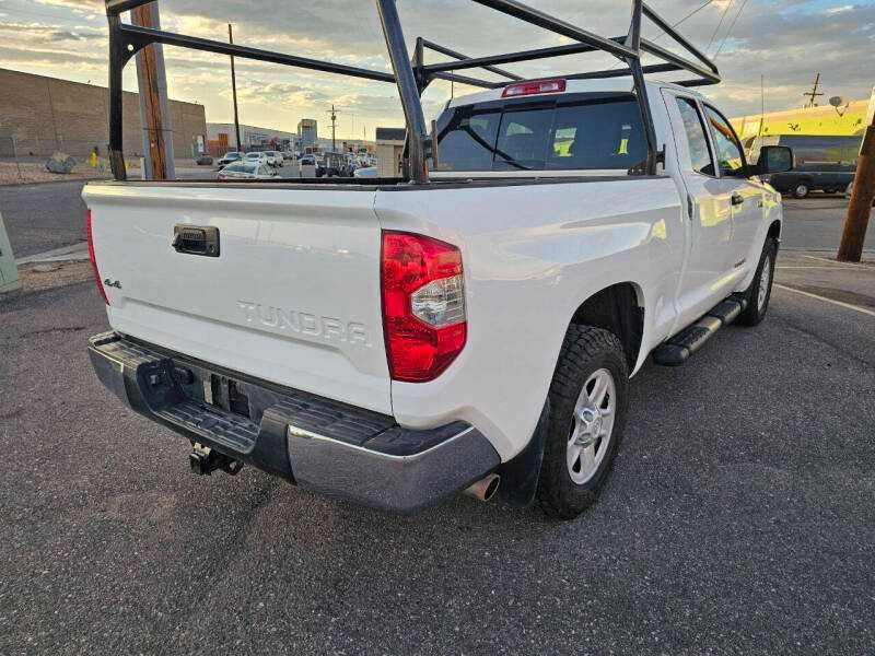 2019 Toyota Tundra SR5