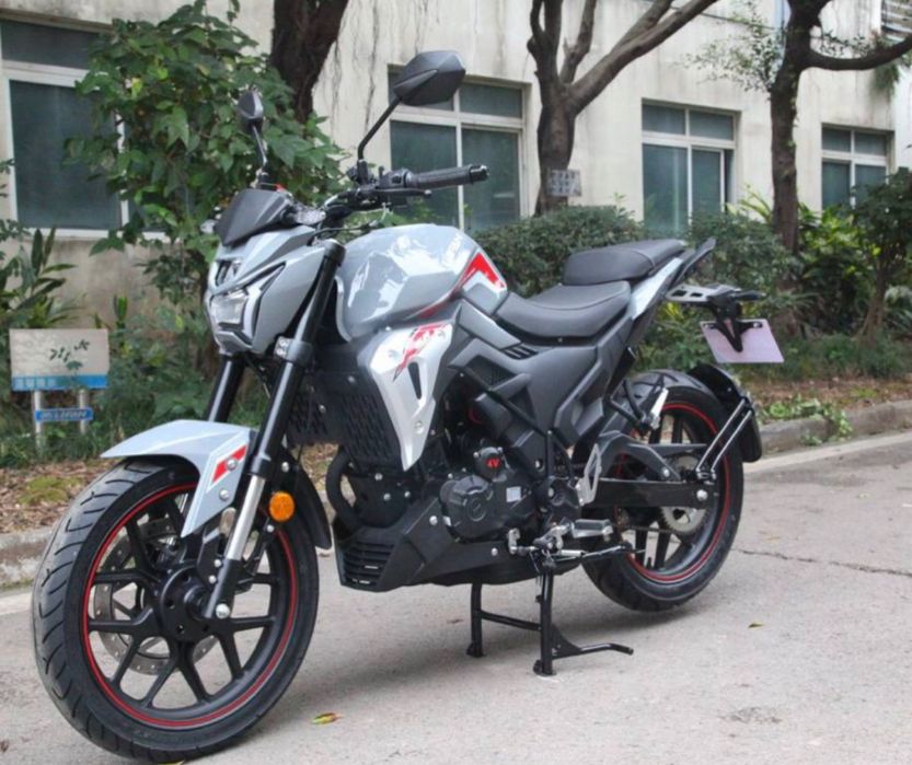 АКЦІЯ! Mотоцикл дорожній LIFAN SR220