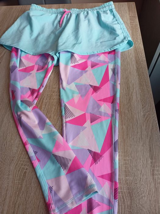 Leginsy sportowe 164